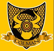 Colman logo