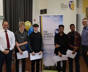 Hewett GCSE Results Day 2023 (6)