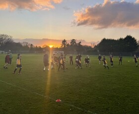 Y7 Rugby at Hewett