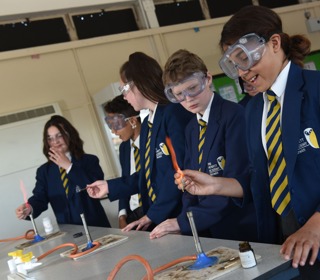 Applying for a place